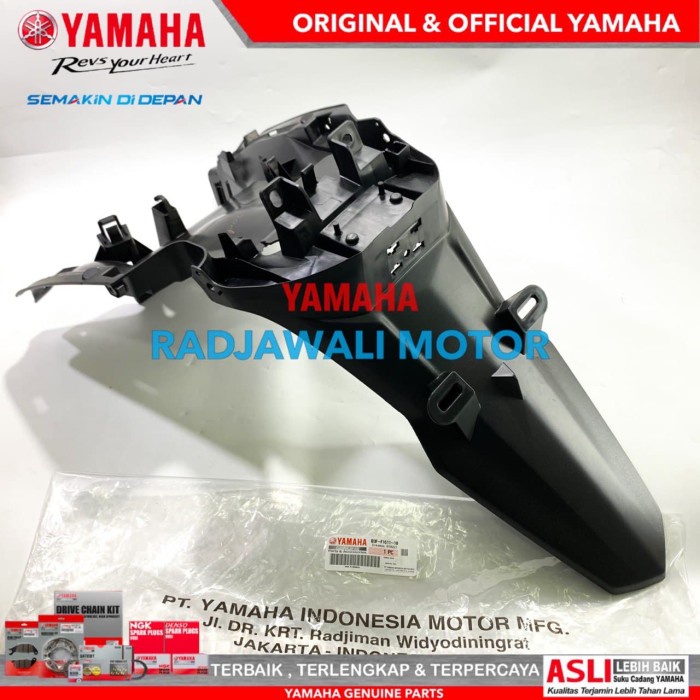 SPAKBOR BELAKANG LEXI S KEYLESS ASLI ORIGINAL YAMAHA