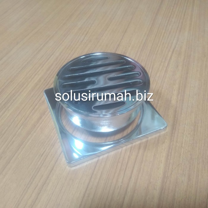 SARINGAN GOT SS MANGKOK MODEL TOTO STAINLESS TEBAL BERAT 380G SUPER