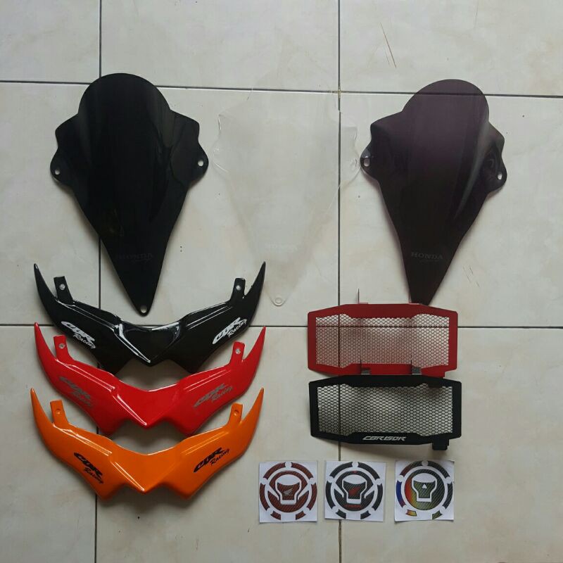 Aksesoris Honda CBR 150 R