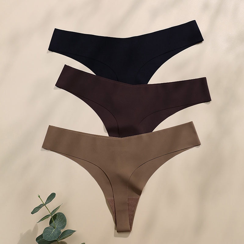 KINDSTORE❤ | Set UNAE  Pakaian Dalam Pinggang Rendah Nyaman Dan Lembut