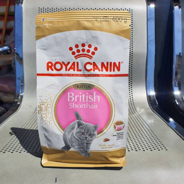 Royal canin british shorthair