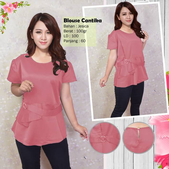 Blouse cantika