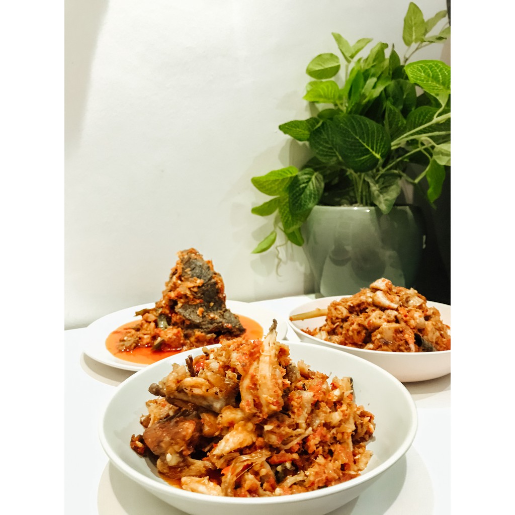 

Sambel Ayam Suwir