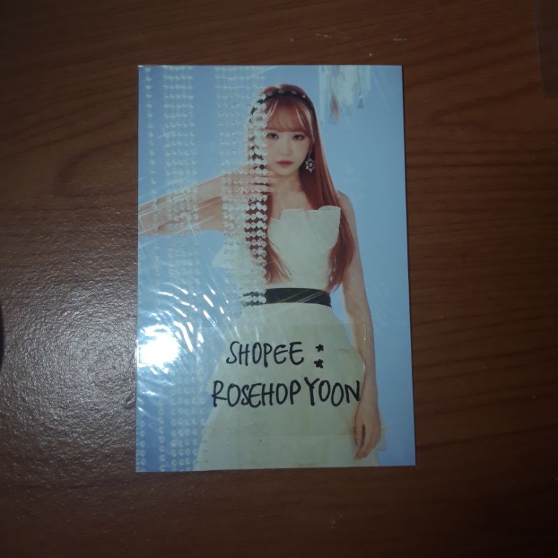 IZ*ONE IZONE HEARTIZ HEART*IZ POP-UP STORE PHOTOSET CHAEWON