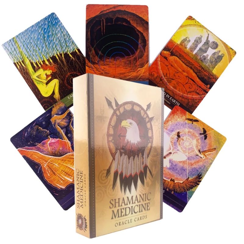 Shamanic Medicine Oracle
