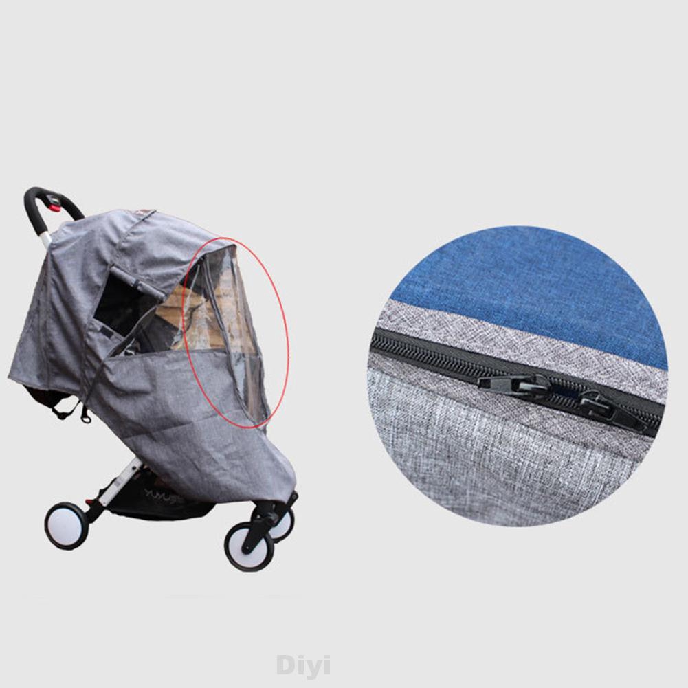 stroller accessories for winter