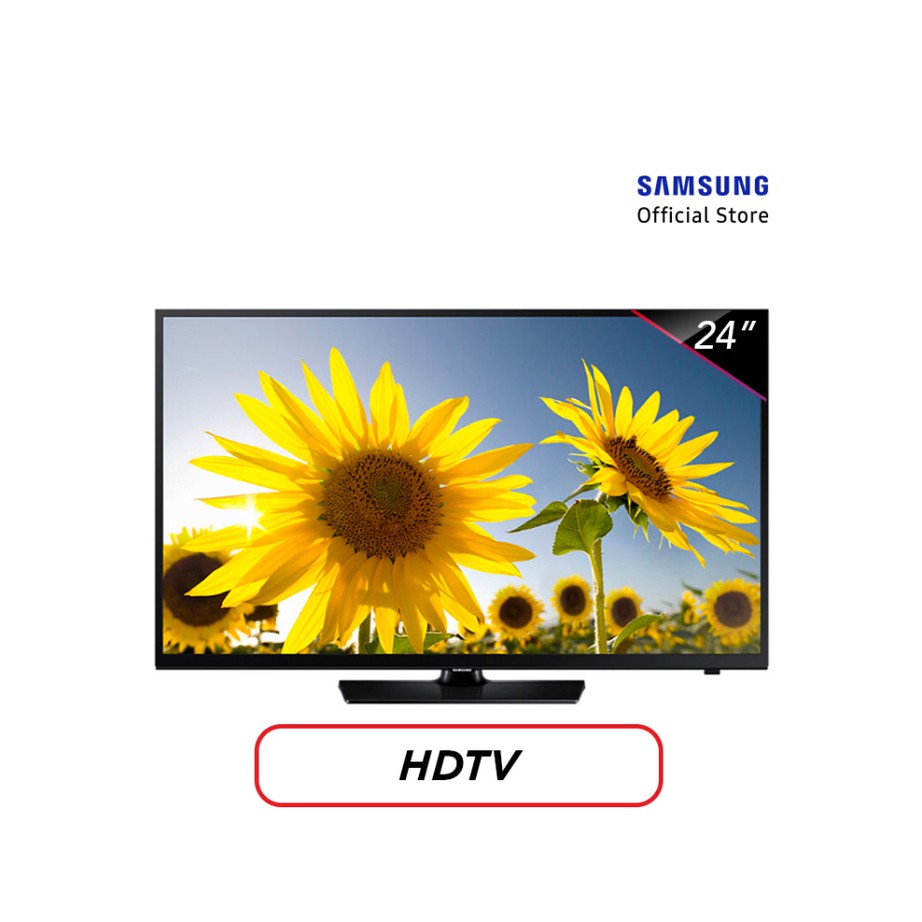 Promo LED TV SAMSUNG 24 Inch 24H4150 Murah Banget