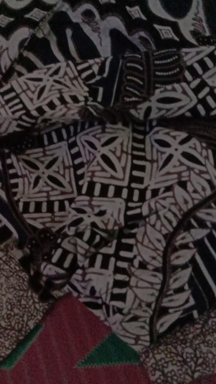 Size M L Xl Xxl Xxxl Bswart Batik Hrb026 Kenongo Kemeja Batik Lengan Panjang