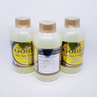 Jelly Gamat Bio Gold G 500ml 500 ml Original Asli 100%