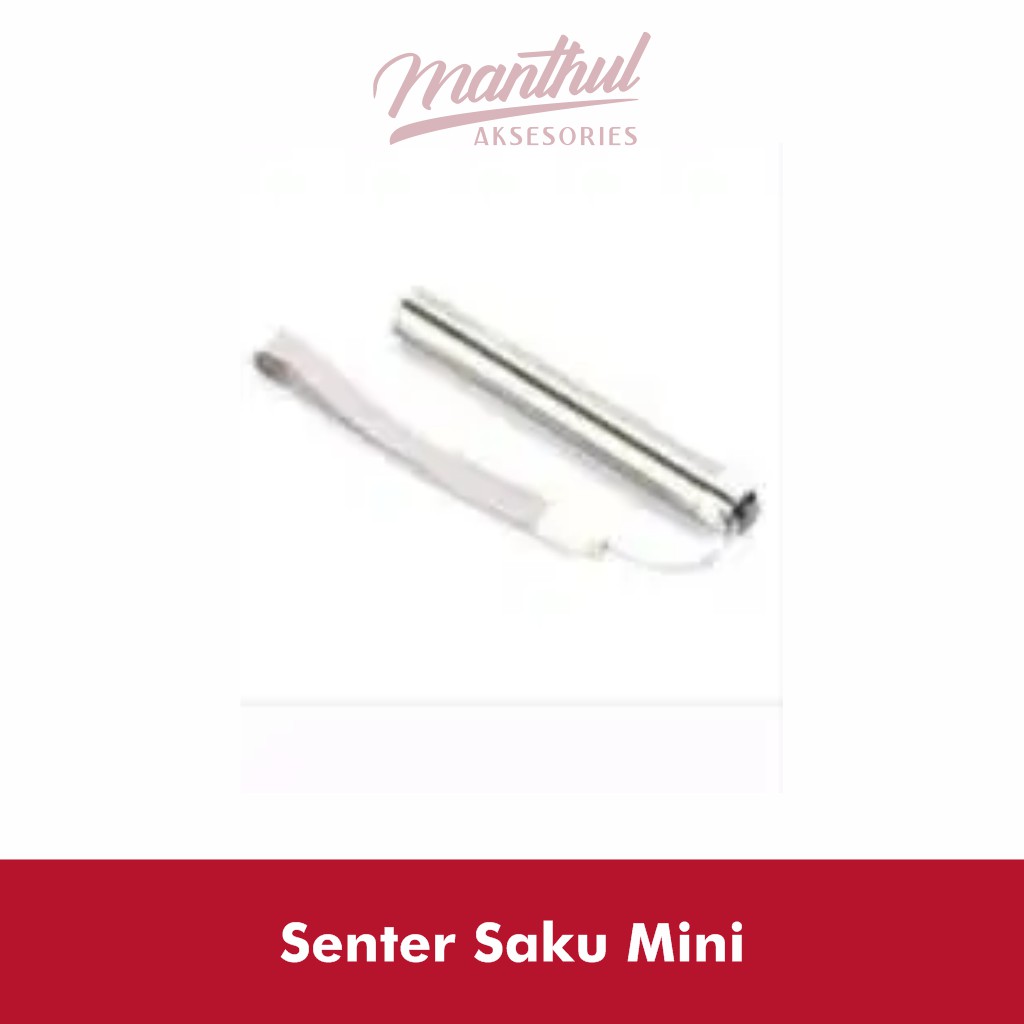 Senter Led Mini Terang Kecil Masuk Saku