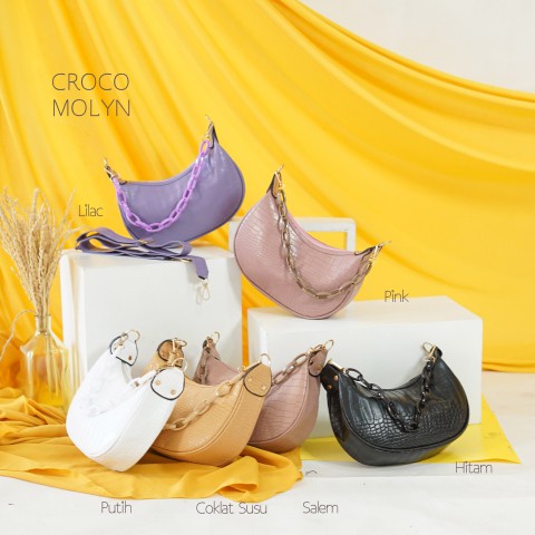 CROCO MOLYN TAS PREMIUM