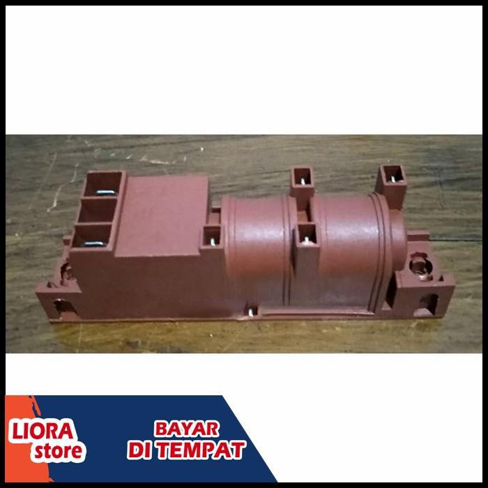 BAYAR DITEMPAT - PULSE IGNITION KOMPOR ARISTON DC 4 SOCKET MAGNET KOMPOR ARISTON