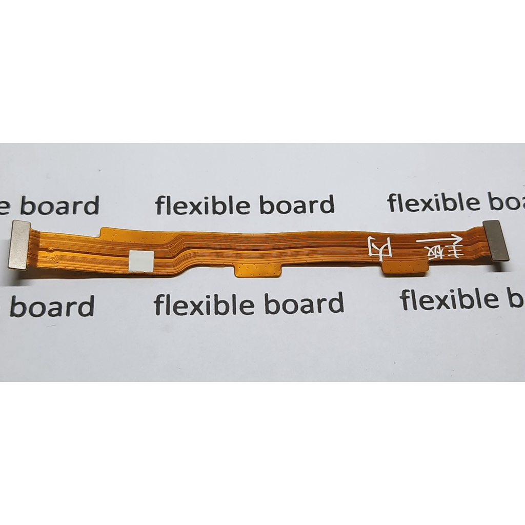 FLEXIBLE FLEKSIBEL BOARD INTERFACE UI BOARD OPPO F1S / A59