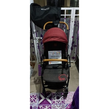 stroller babyelle ez switch preloved bekas