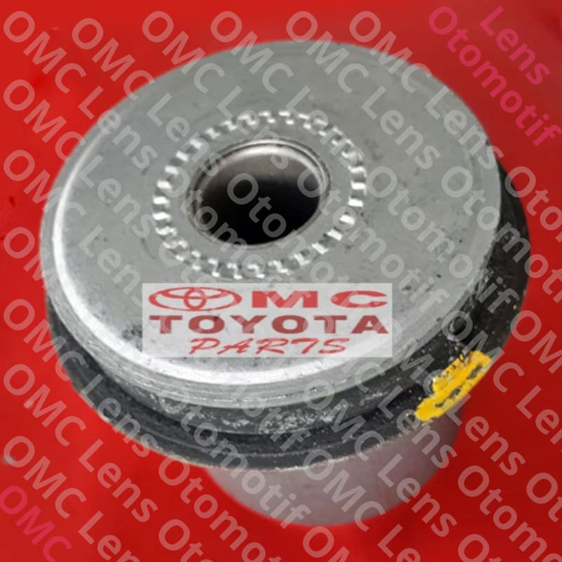 (100% ORIGINAL EM ) Karet Bush Bushing Bosh Arm Depan Bawah Besar Innova 48655-0K010-RBI Bagus Gan