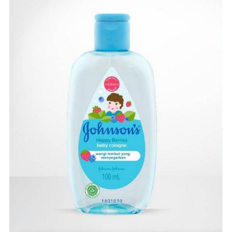 Johnsons Baby Cologne  100 ml