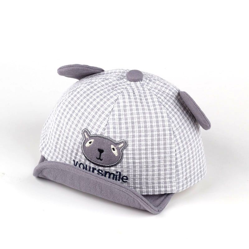 TOPI ANAK  Your Smile / TOPI BERUANG kotak