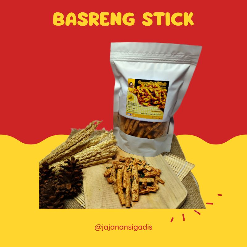 

BASRENG KERING