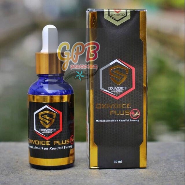 OXIVOICE PLUS / OXI PLUS / OXIVOICE / OXIBIRD / OXI VOICE PLUS / VITAMIN UNTUK SEMUA JENIS BURUNG