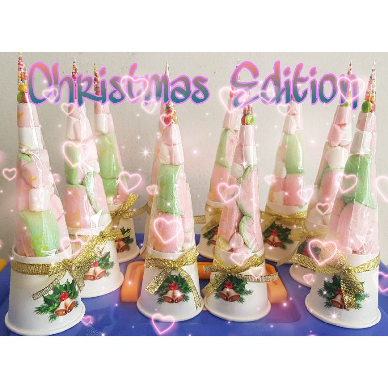

Mini Christmas Marsmallow