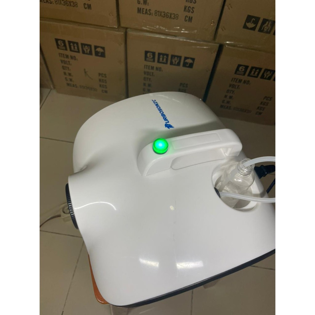 mesin fogging TURBOSONIC TIMER 900 WATT disinfektan anti bakteri virus ORIGINAL