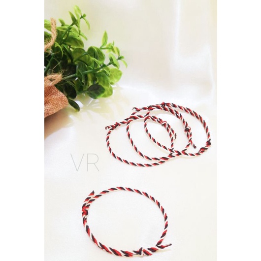 Gelang Tridatu Khas bali Keberentungan|Gelang Tridatu