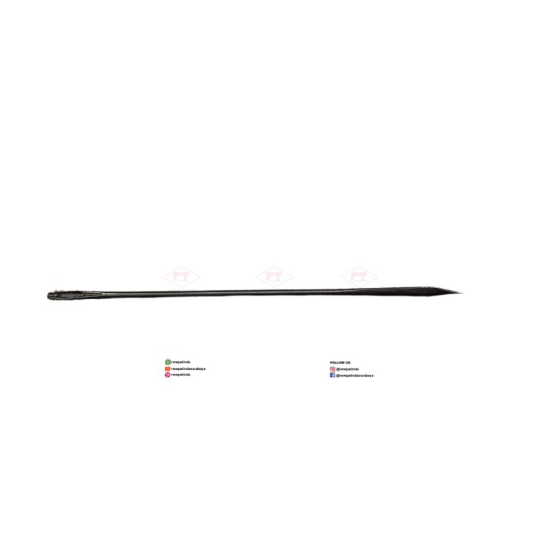 Jarum Jahit Tangan Manual Untuk Jahit Karung Serbaguna