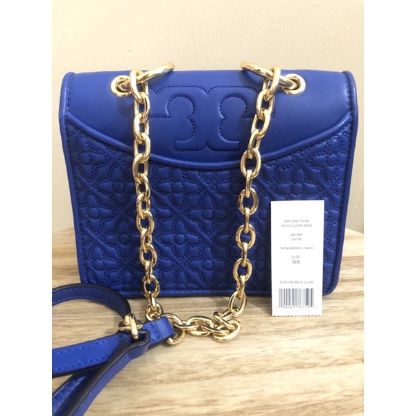 Tory Burch Bryant Mini Crossbody Preloved AUTHENTIC‼️