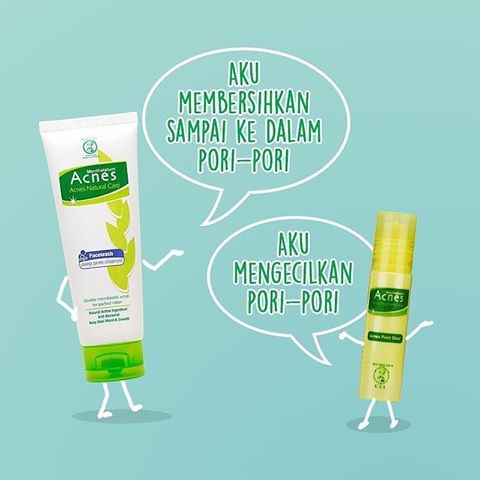 ❤ BELIA ❤ Acnes Point Clear 9ml