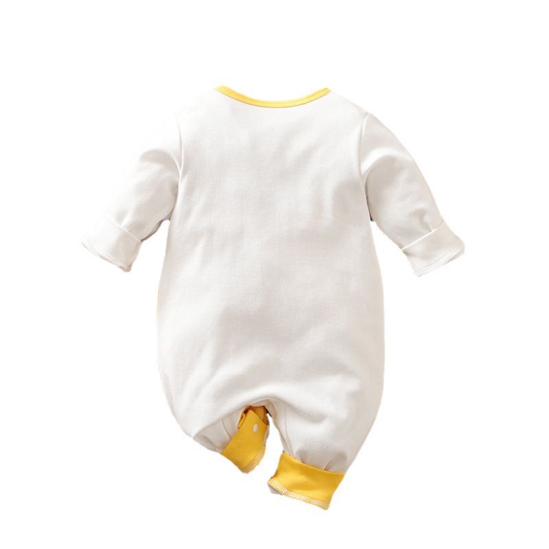 [COD] Jumper bayi motif HARIMAU KUNING LUCU impor Korea 0-2 TAHUN / jumper bayi lengan panjang jumper anak kembar jumper karakter/Babylovanta