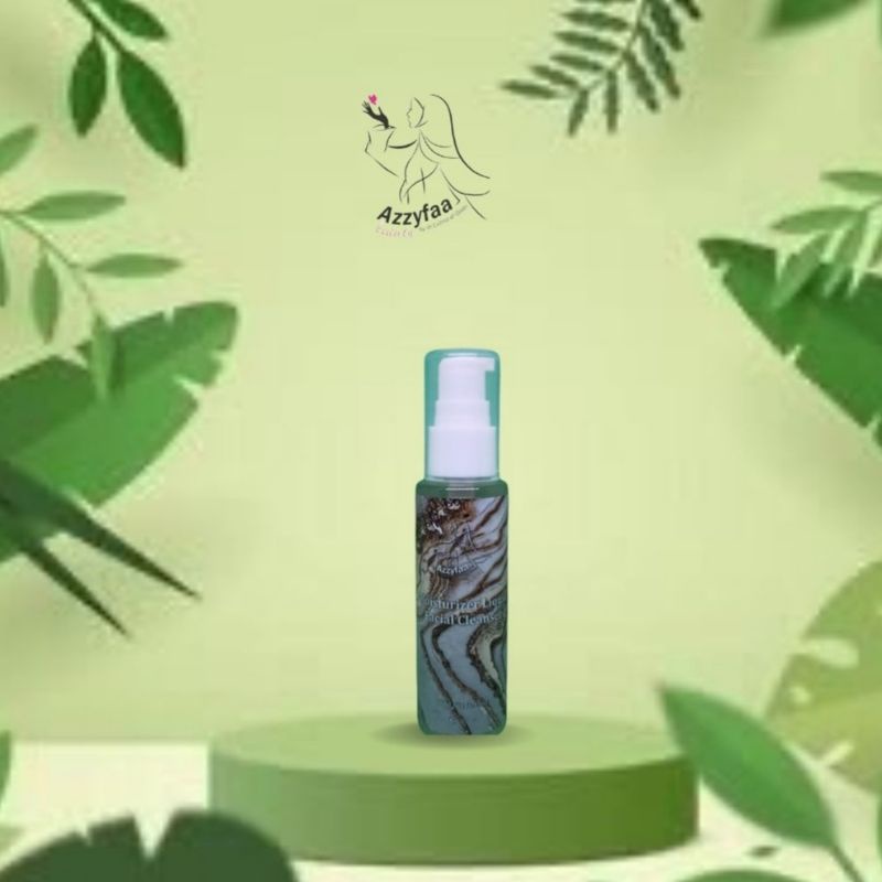 Azzyfaa Beauty - Moisturizer Liquid Facial Cleanser (FC GLOW)