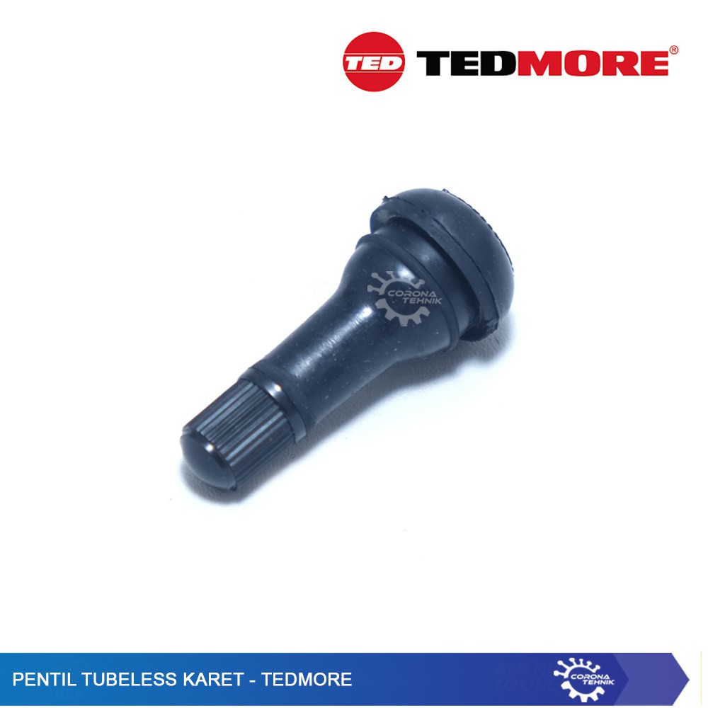 Pentil Tubeless Karet - TEDMORE