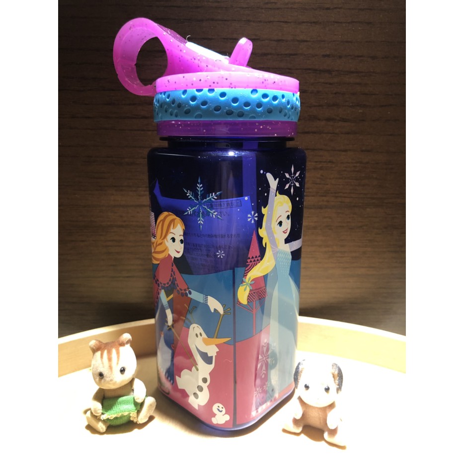 "Botol minum anak original disneyland disneystore frozen"