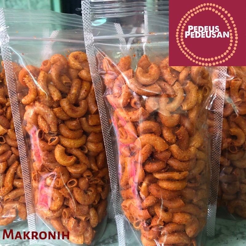 

MAKARONI MIELIDI GEPENG 5RIBU - PEDEUSPEDEUSAN