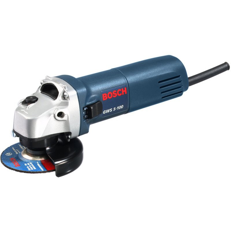 Mesin Gerinda GWS 5-100 Bosch