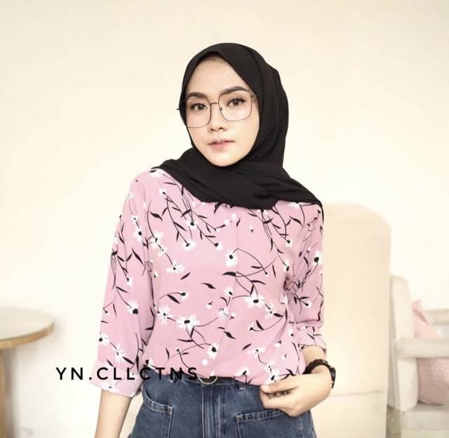 SUNRISE BLOUSE MONALISA