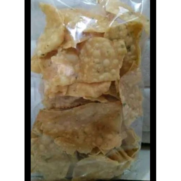 

KERIPIK PANGSIT
