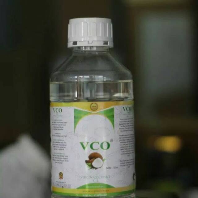 

VCO Virgin Coconut Oil Minyak Kelapa Murni Isi 1 Liter