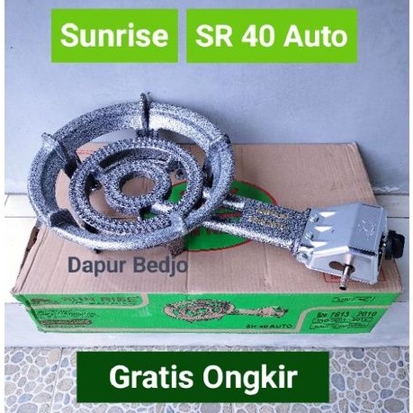 SR 40 Auto,GRATIS ONGKIR Kompor Api Seribu