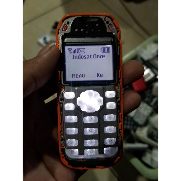 Nokia 103/1280 normal tanpa batre dan kesing