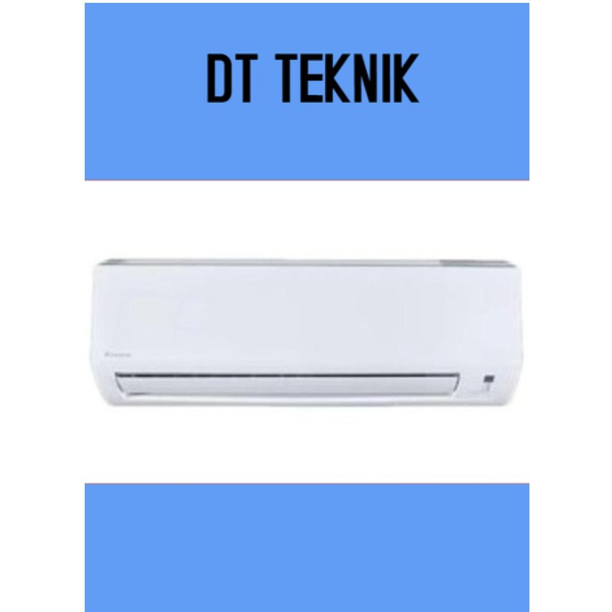 Jual Harga Murah Ac Daikin Ftkq Svm Pasang Ftkq Ac Split