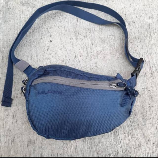 Tas Selempang Consina Kecil Mildford Waist Bag Consina Original