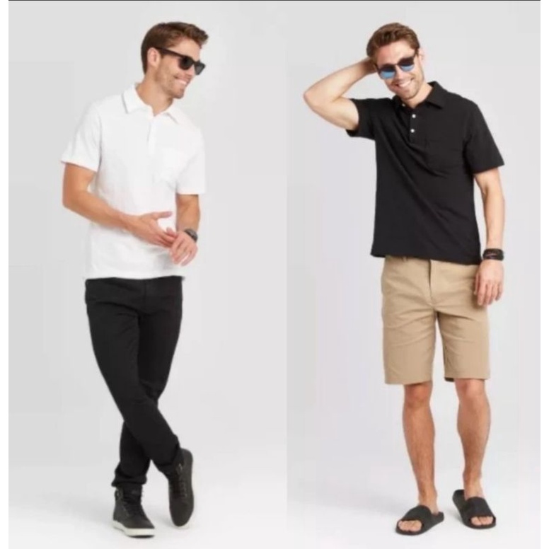 polo shirt goodfellow orginal / kaos kerah goodfellow