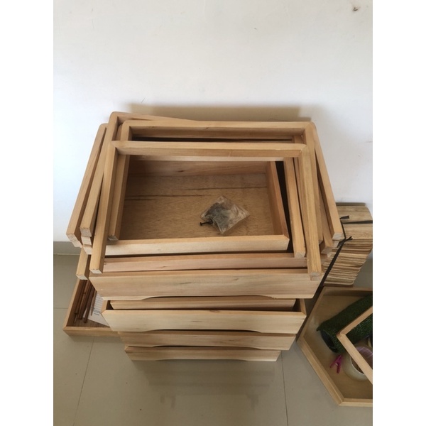 Hantaran Kayu Hantaran Seserahan Hantaran Bucket