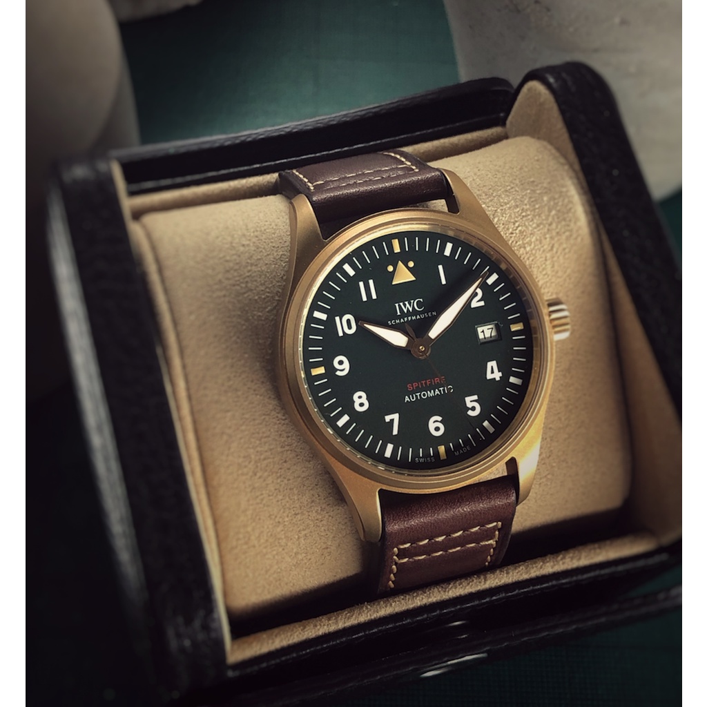 Jam Tangan IWC PILOT’S WATCH AUTOMATIC SPITFIRE UNWORN 2022