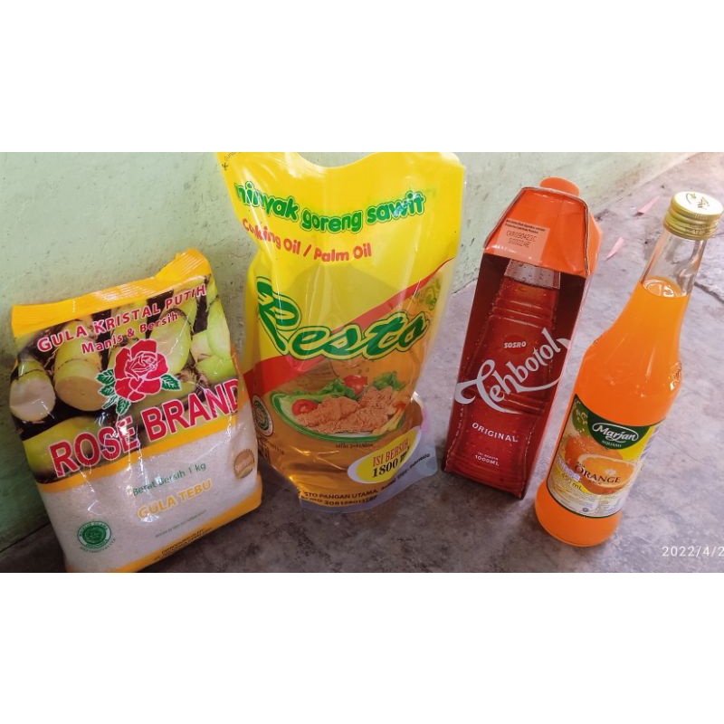 

Paket Lebaran C
