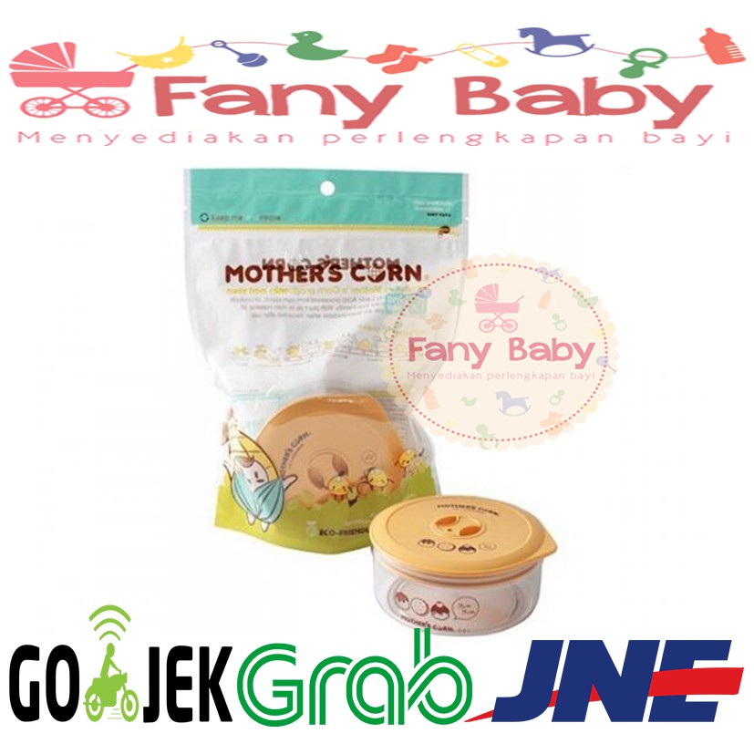 Mother's Corn Snack Carrier Size S &amp; M
