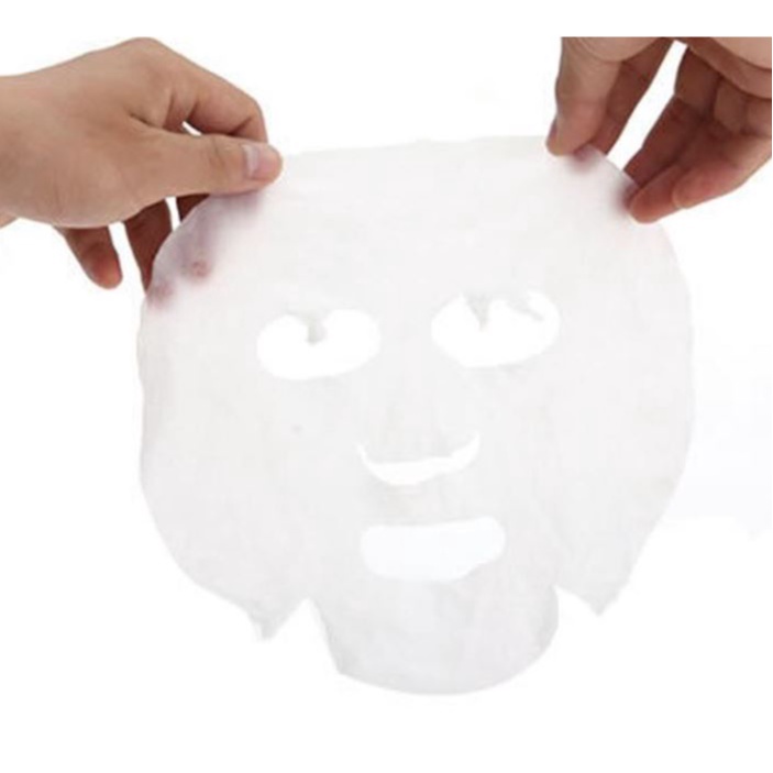 Compressed Mask Paper Masker Wajah kertas Masker