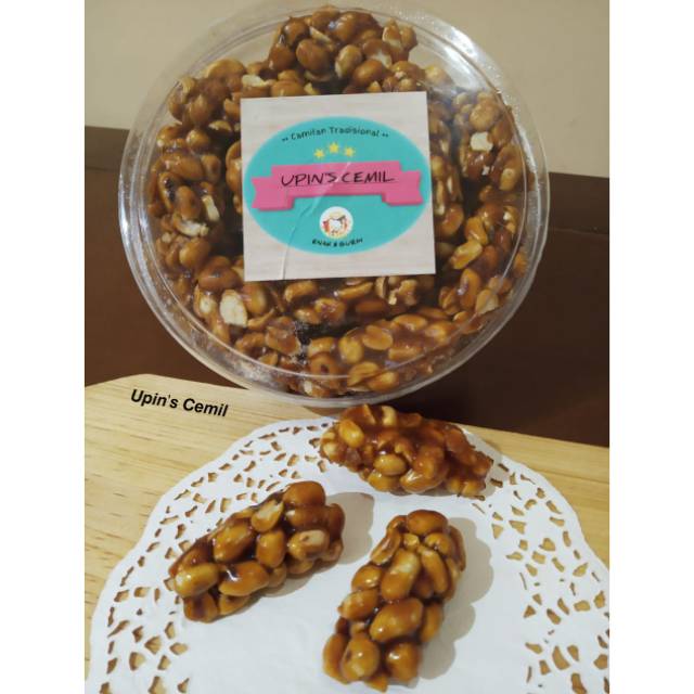 

Kacang gula / Kacang Gula Manis & Gurih / Gula Kacang