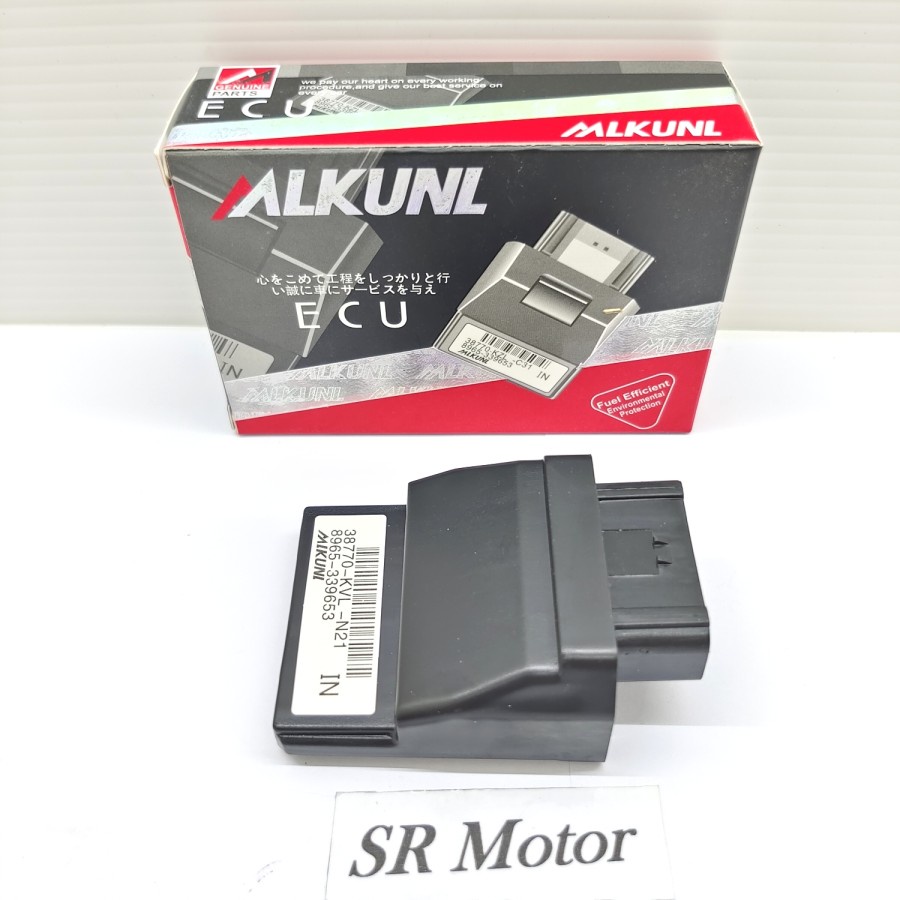 ecm ecu cdi kelistrikan supra x 125 fi injeksi old KVL MLKUNL